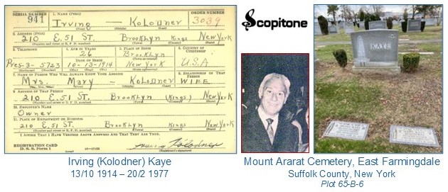 Irving Kaye Scopitone Jukebox Musikbox