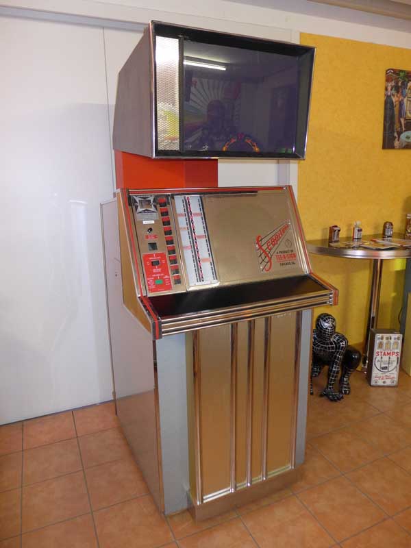 Scopitone Jukebox Musikbox