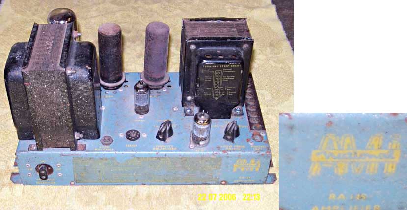 AMI National Instruments G 80 RA-145