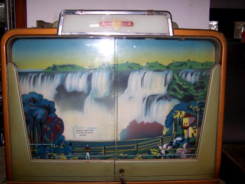 Argentinien jukebox Aconcagua