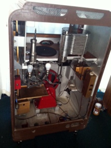 Wurlitzer 24C