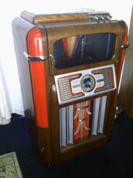 Wurlitzer 24C