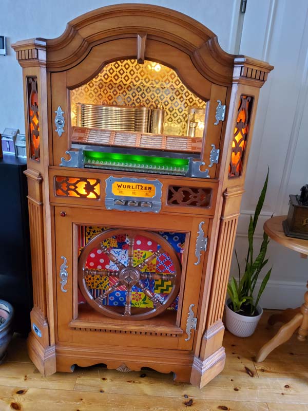 RCA Wurlitzer 780C