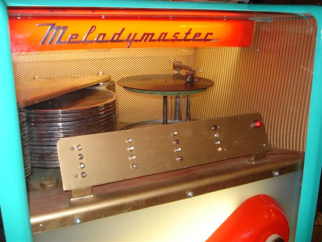 Melody Master New Zealand Jukebox