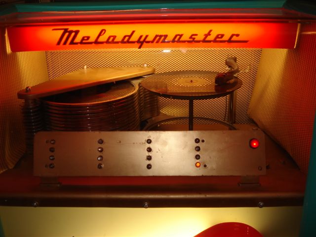 Melody Master New Zealand Jukebox
