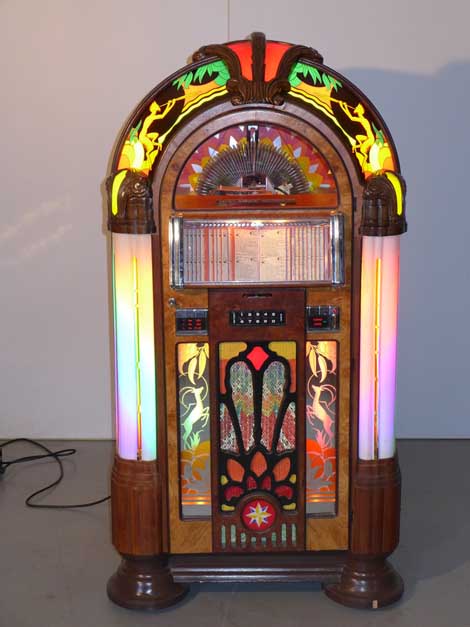 Antique Apparatus Gazelle