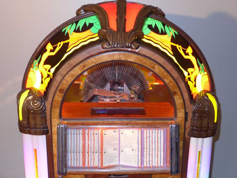 Antique Apparatus Gazelle