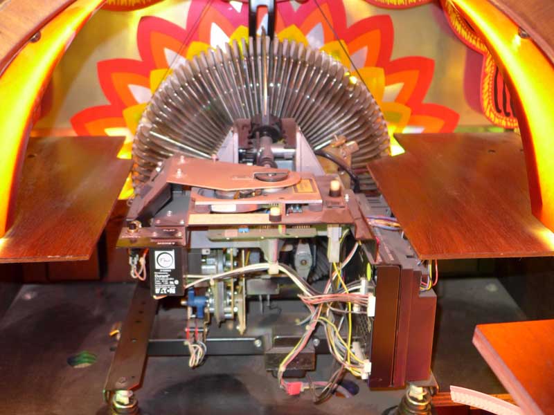 Antique Apparatus Gazelle