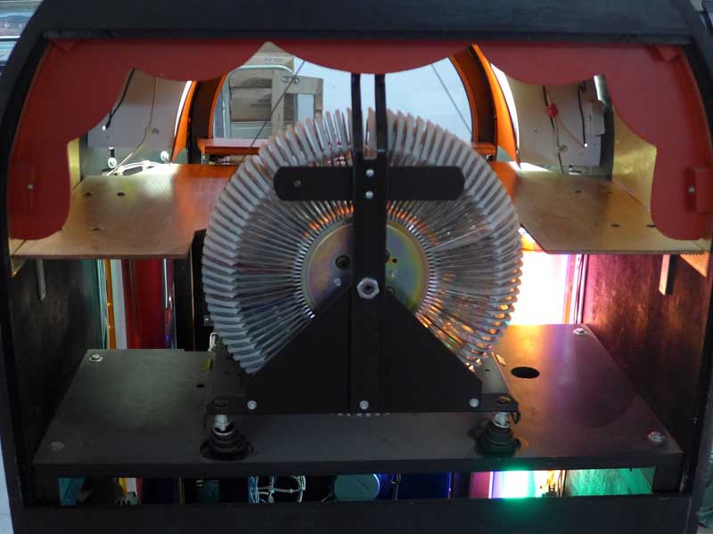 Antique Apparatus Gazelle