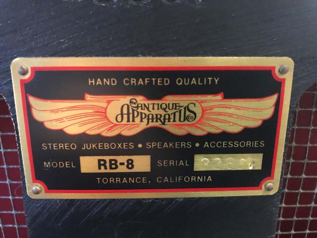 Antique Apparatus Bubbler