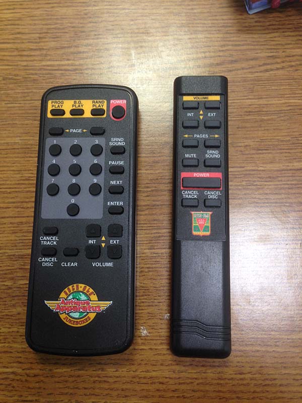 Rock-Ola Antique Apparatus Remote Volume Control