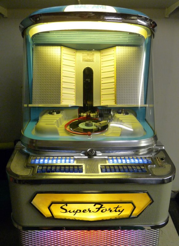 BAL-AMI Super 40 Forty  Deluxe