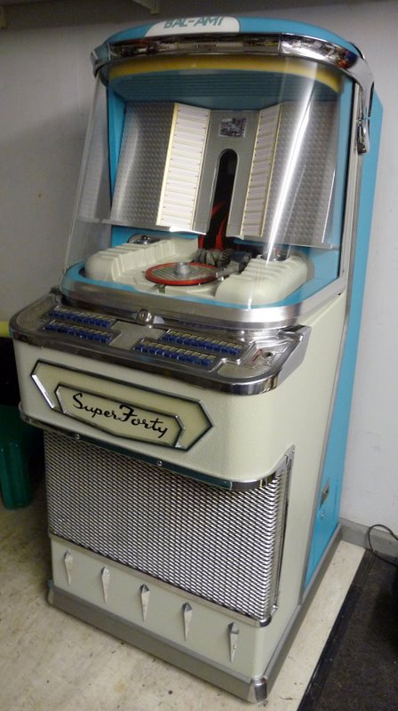 BAL-AMI Super 40 Forty  Deluxe