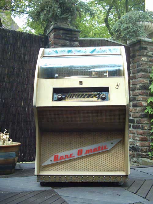 Barc-O-matic