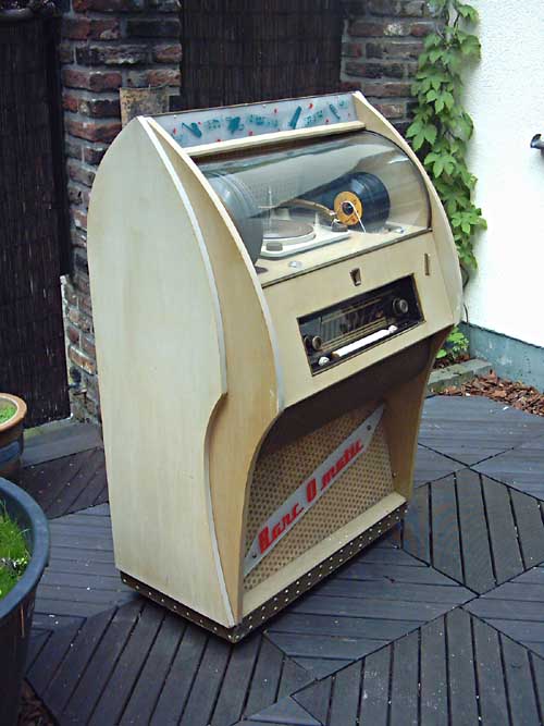 Barc-O-matic