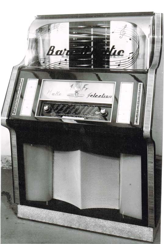 Barc-O-matic