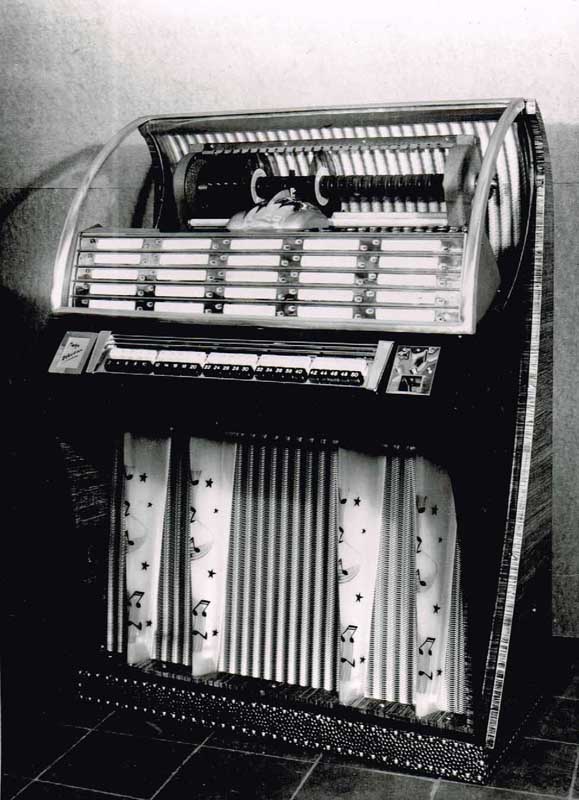 Barco Select 50