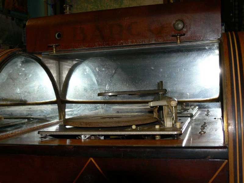 Barco Barcobox Richelieu