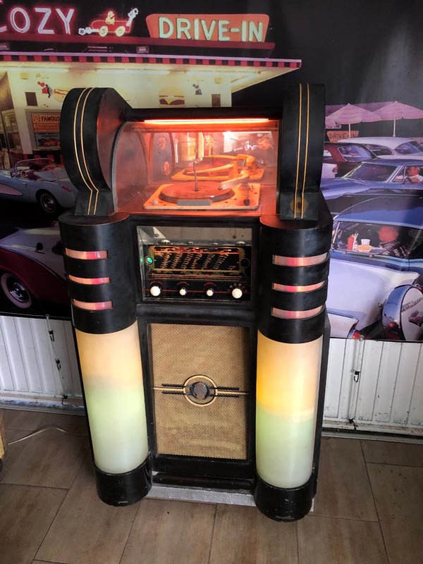 Belcanto Swing Music Box