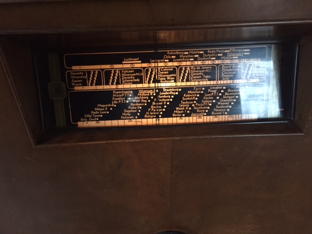 Collacro RC-1 Jukebox Radio Philipps Musikbox