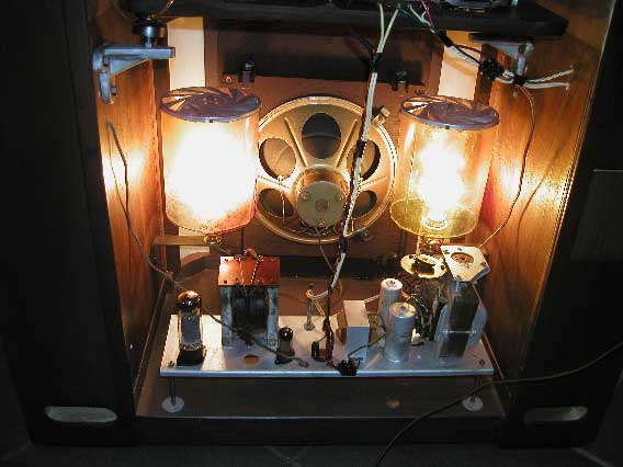 Stielle G17-52 Jukebox Musikbox