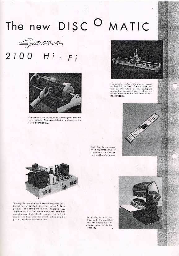 Gama 2100
