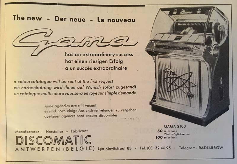 Gama 2100
