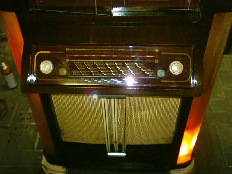 Heva Jukebox Radio Wavo Musikbox