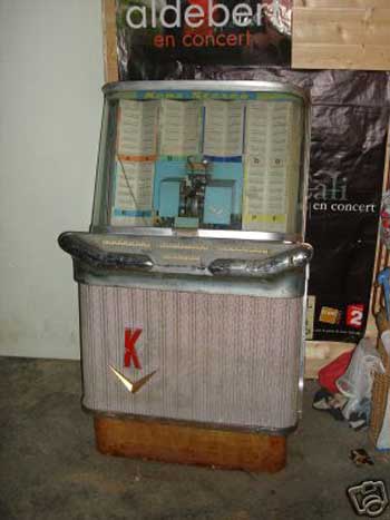 Kens Jukebox Musikbox