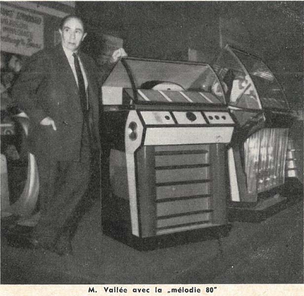 Tonecolor Melodie 80 Jukebox