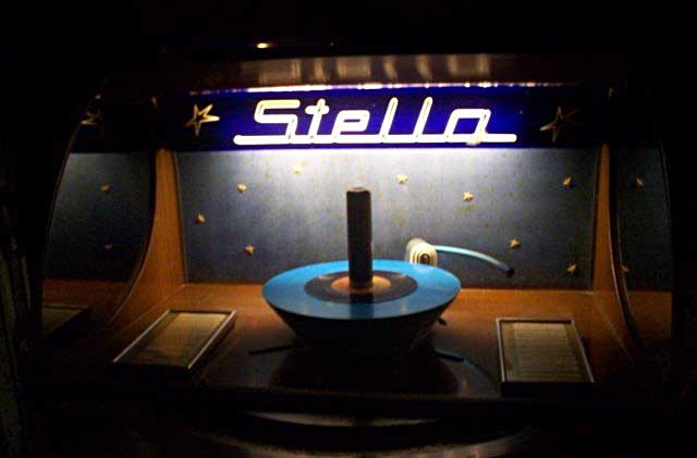 Stella Jukebox Musikbox 581