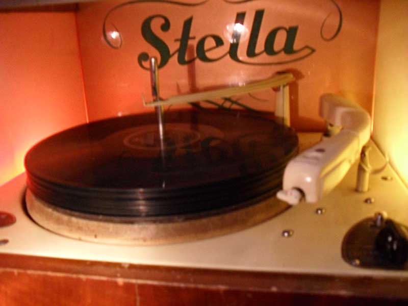 Stella Jukebox Musikbox