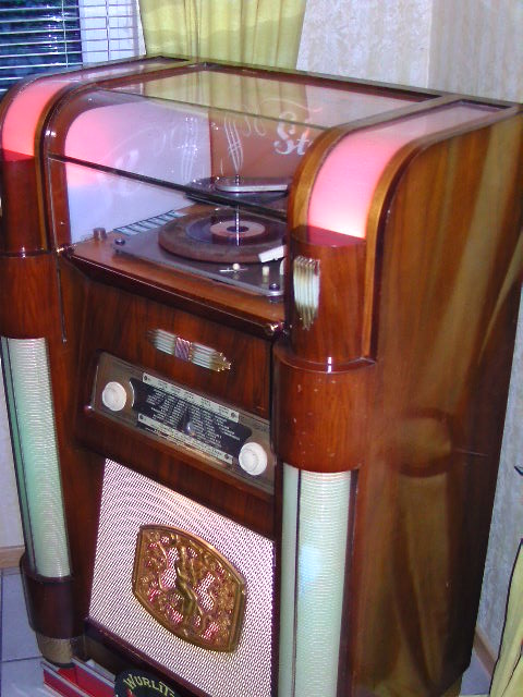 Stella Jukebox Musikbox