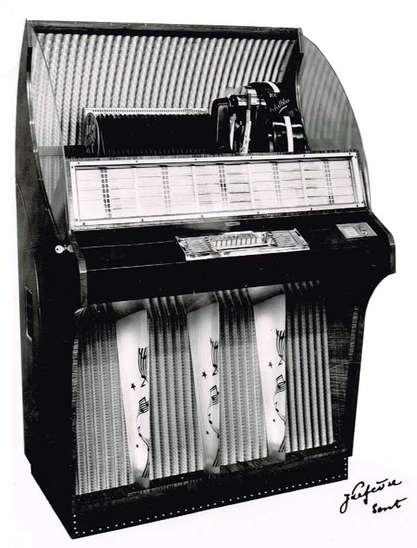 Tonecolor Jukebox