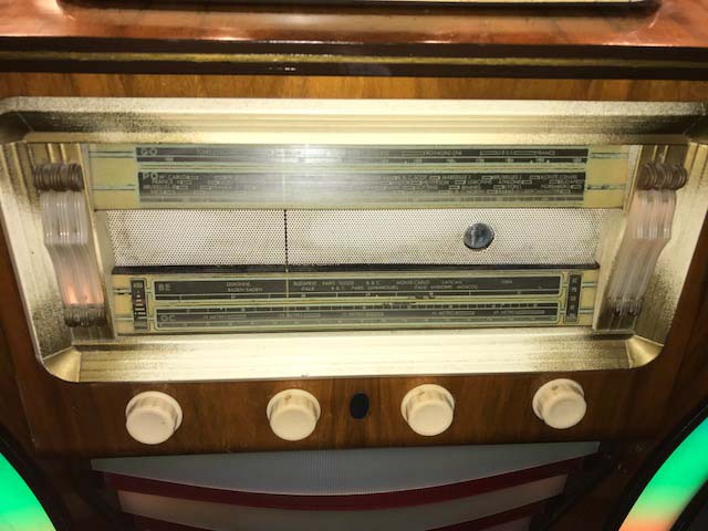 Ultra Garrard Jukebox Musikbox
