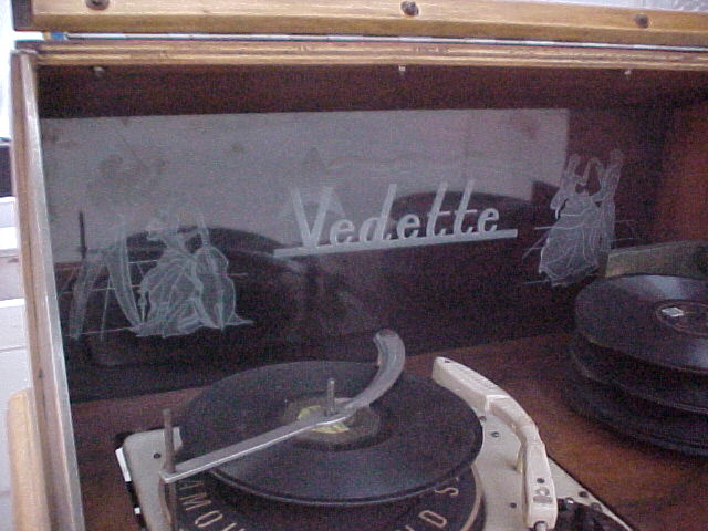 Valcke Vanaasch Heule Vedette Jukebox Musikbox