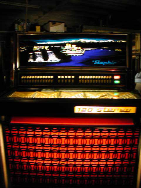 Bergmann 120S Saphir
