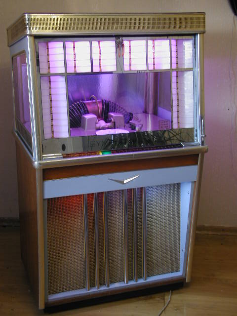 Bergmann Symphonie 200 C Stereo