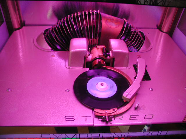 Bergmann Symphonie 200 C Stereo