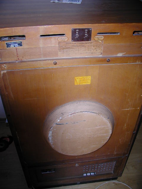 Bergmann Symphonie 200 C Stereo