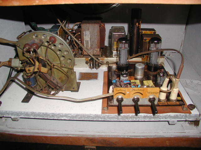 Bergmann Symphonie 200 C Stereo