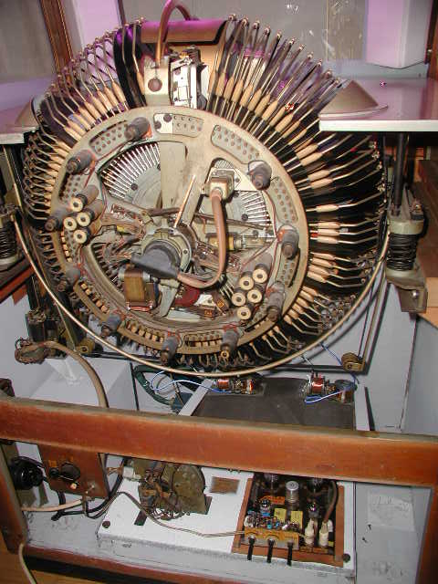 Bergmann Symphonie 200 C Stereo