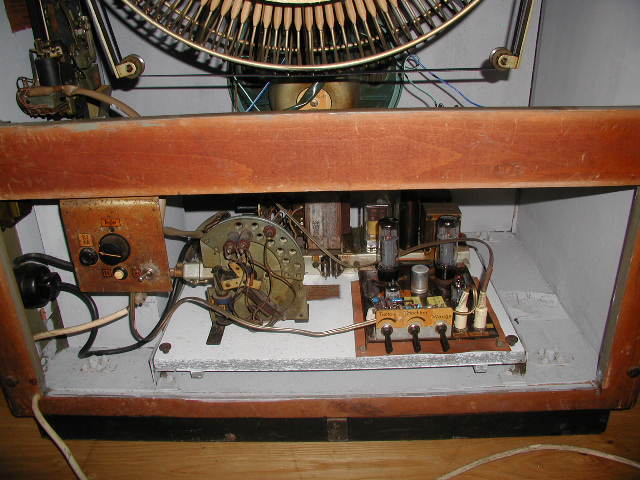Bergmann Symphonie 200 C Stereo