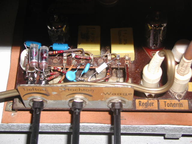 Bergmann Symphonie 200 C Stereo