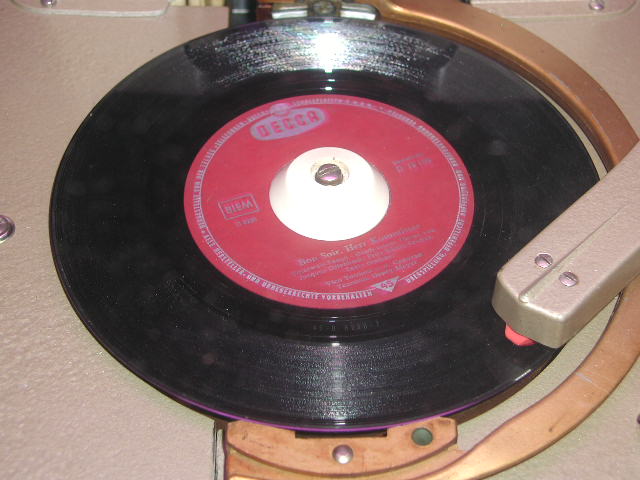 Bergmann Symphonie 200 C Stereo