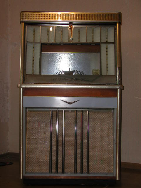 Bergmann Symphonie 200 C Stereo