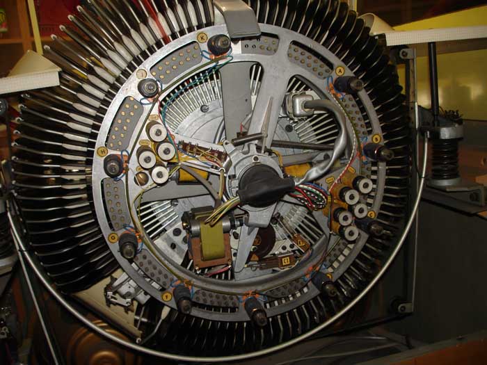 Bergmann Symphonie 200 Stereo D