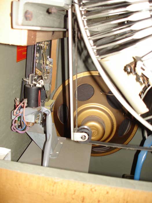 Bergmann Symphonie 200 Stereo D
