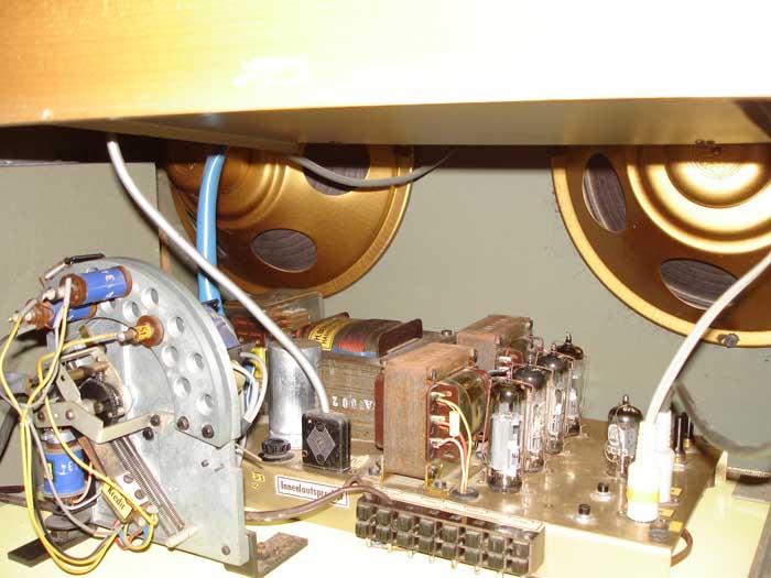 Bergmann Symphonie 200 Stereo D