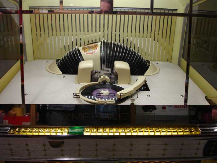 Bergmann Symphonie 200 Stereo D